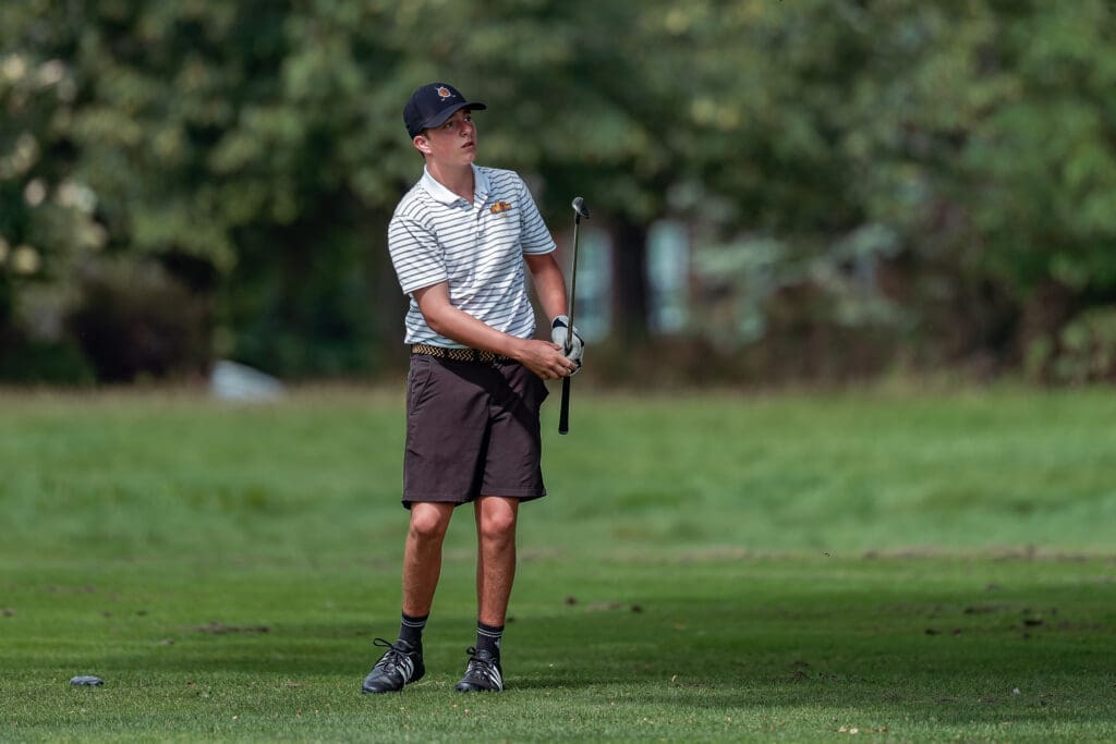 NA Boys Golf at Sylvan Heights Golf Course on Aug. 27, 2026