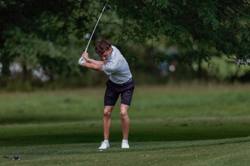 NA Boys Golf at Sylvan Heights Golf Course on Aug. 27, 2026