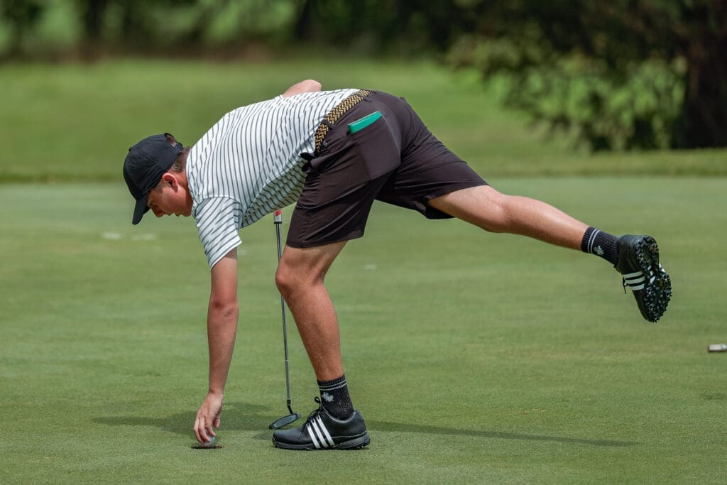 NA Boys Golf at Sylvan Heights Golf Course on Aug. 27, 2026