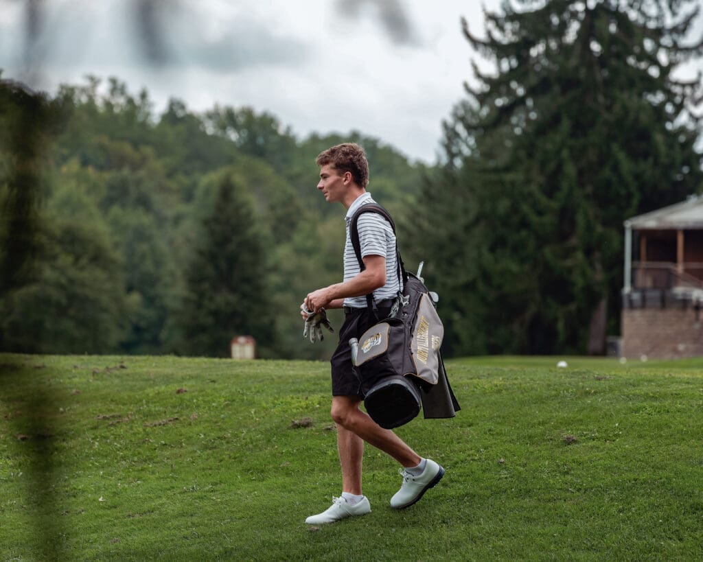 NA Boys Golf at Sylvan Heights Golf Course on Aug. 27, 2026