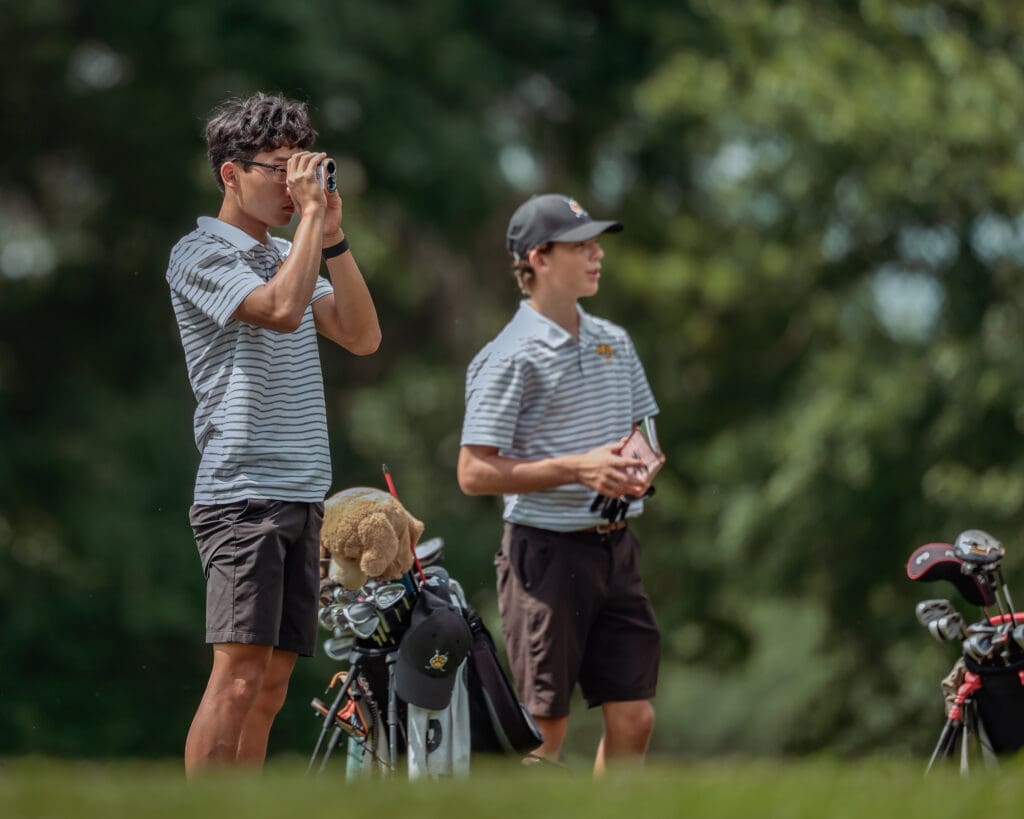 NA Boys Golf at Sylvan Heights Golf Course on Aug. 27, 2026