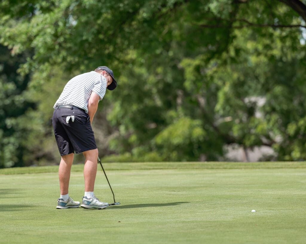 NA Boys Golf at Sylvan Heights Golf Course on Aug. 27, 2026
