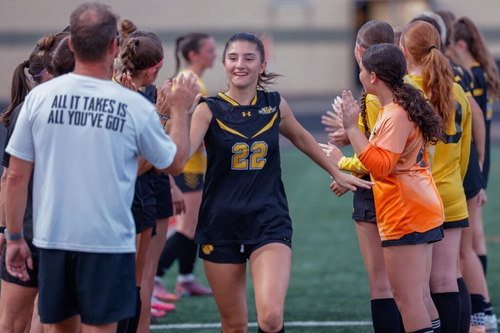 NA Girls Soccer vs. FoX Chapel at NASH  on Aug. 31, 2026