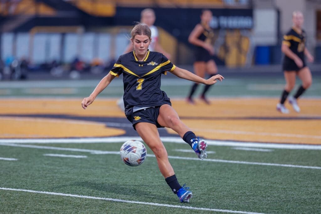 NA Girls Soccer vs. FoX Chapel at NASH  on Aug. 31, 2026