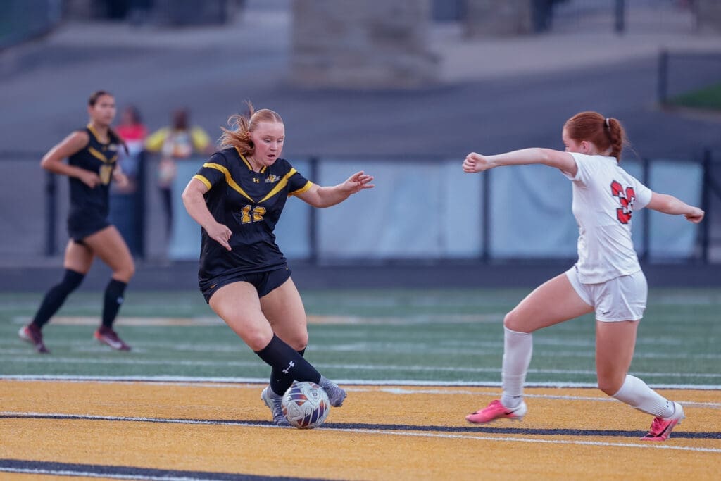 NA Girls Soccer vs. FoX Chapel at NASH  on Aug. 31, 2026