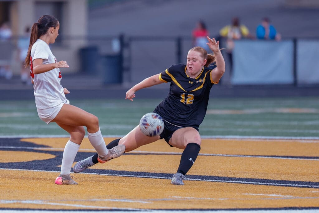 NA Girls Soccer vs. FoX Chapel at NASH  on Aug. 31, 2026