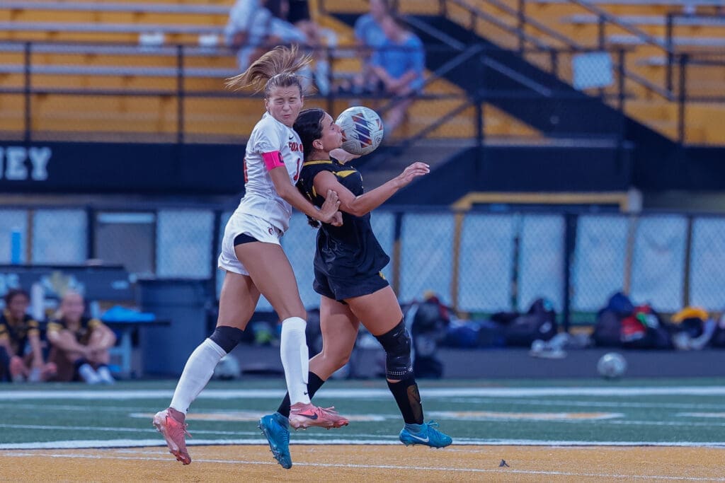 NA Girls Soccer vs. FoX Chapel at NASH  on Aug. 31, 2026