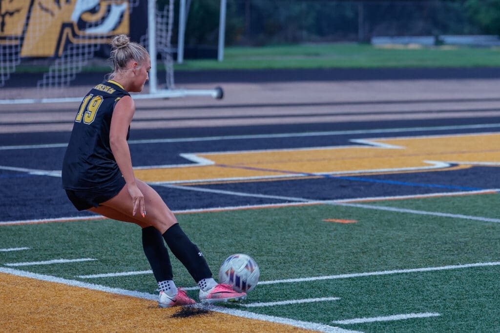 NA Girls Soccer vs. FoX Chapel at NASH  on Aug. 31, 2026