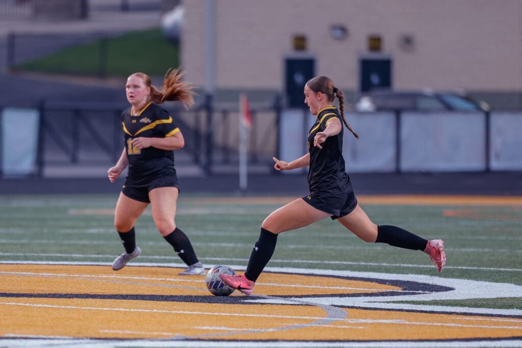 NA Girls Soccer vs. FoX Chapel at NASH  on Aug. 31, 2026