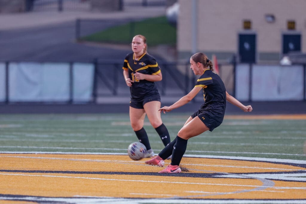 NA Girls Soccer vs. FoX Chapel at NASH  on Aug. 31, 2026