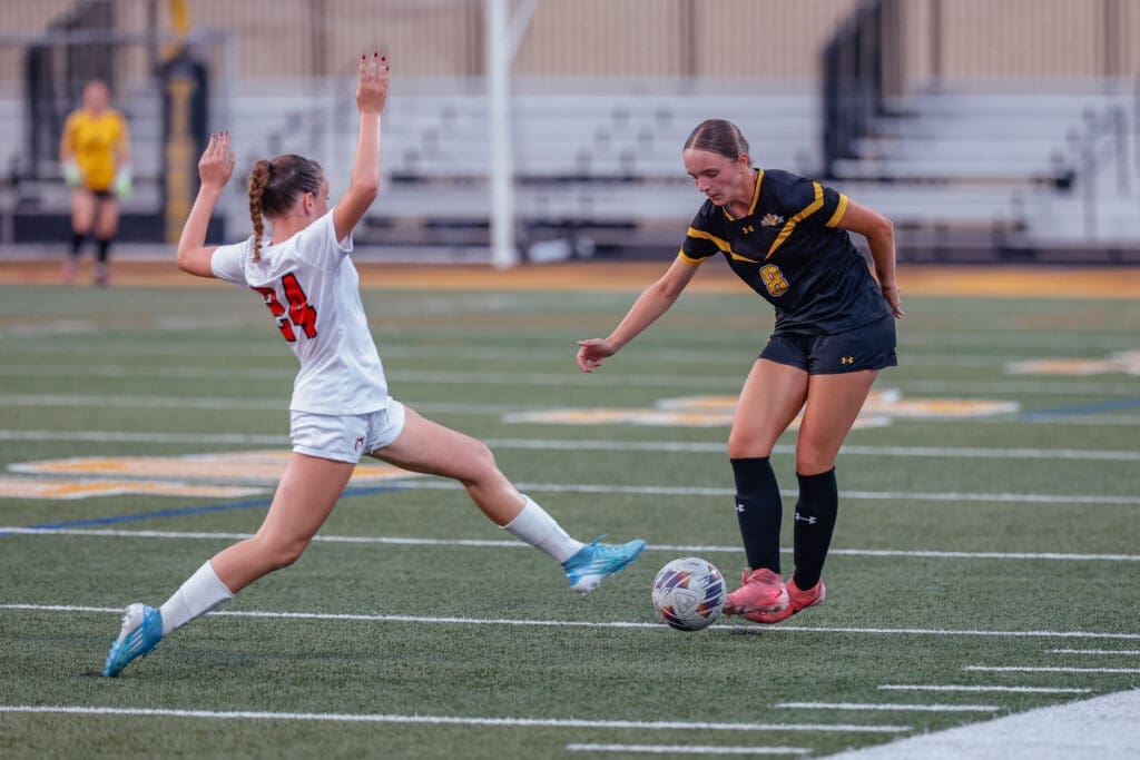 NA Girls Soccer vs. FoX Chapel at NASH  on Aug. 31, 2026