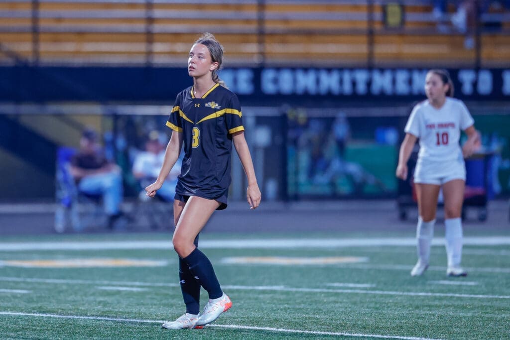 NA Girls Soccer vs. FoX Chapel at NASH  on Aug. 31, 2026