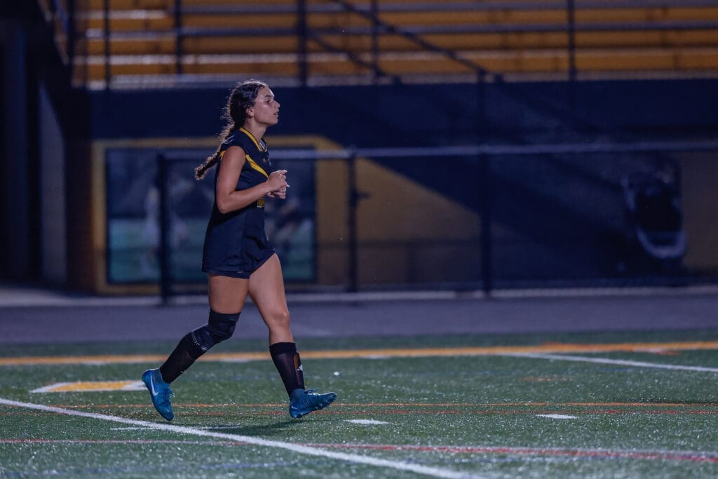 NA Girls Soccer vs. FoX Chapel at NASH  on Aug. 31, 2026