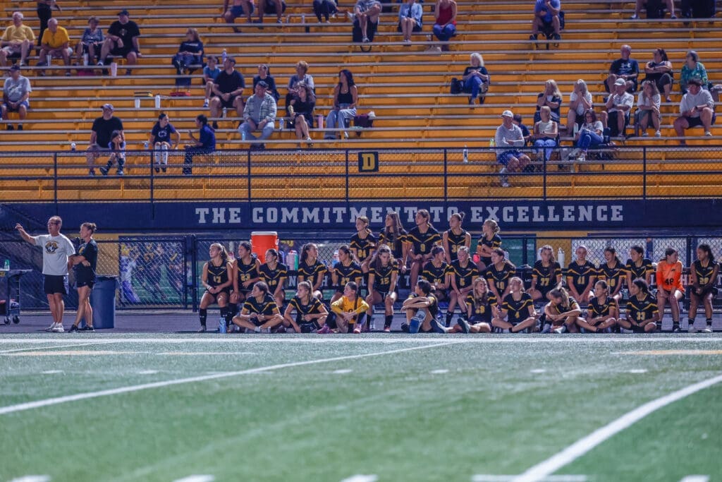 NA Girls Soccer vs. FoX Chapel at NASH  on Aug. 31, 2026