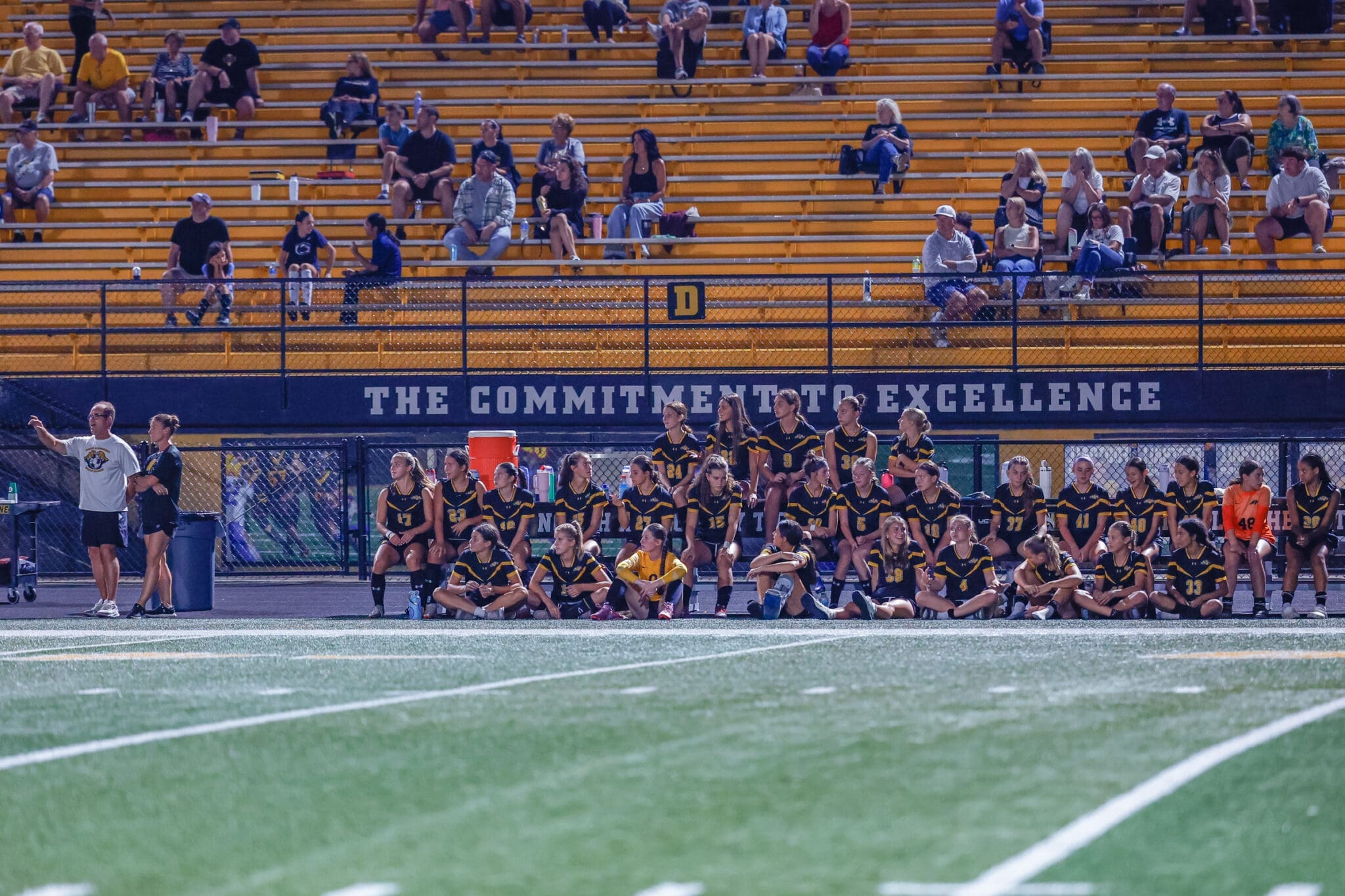 Photo Gallery of vs. Fox Chapel, 8-31-26 (by: J.J. LaBella)