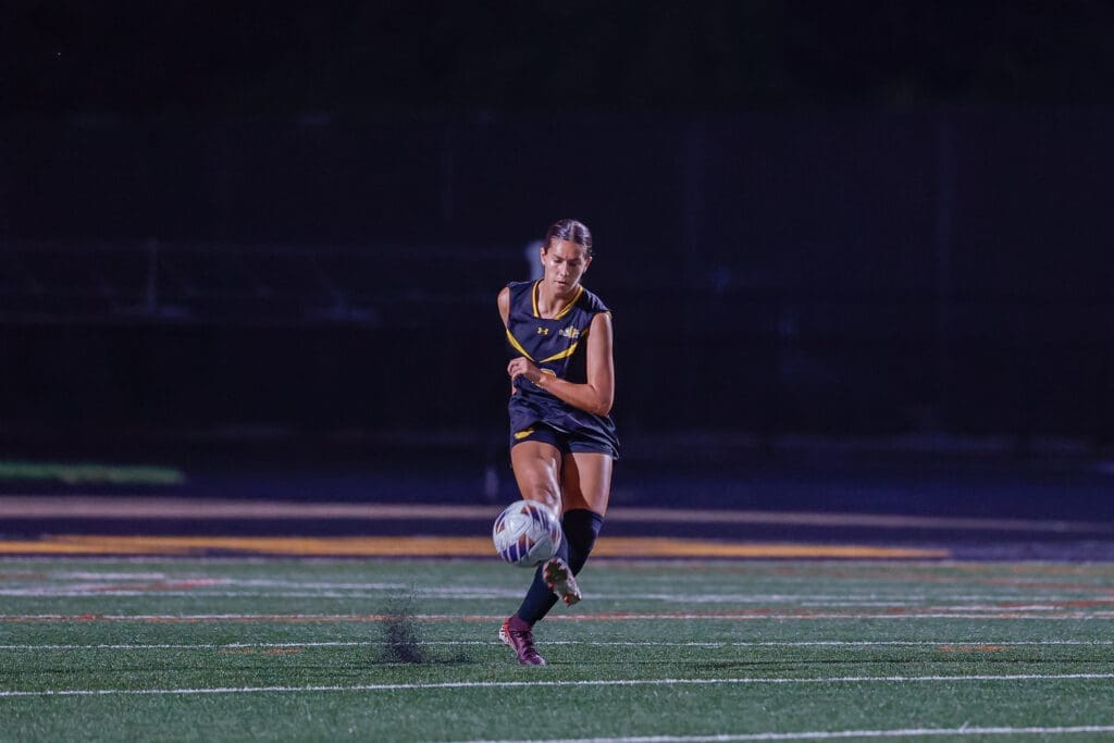 NA Girls Soccer vs. FoX Chapel at NASH  on Aug. 31, 2026