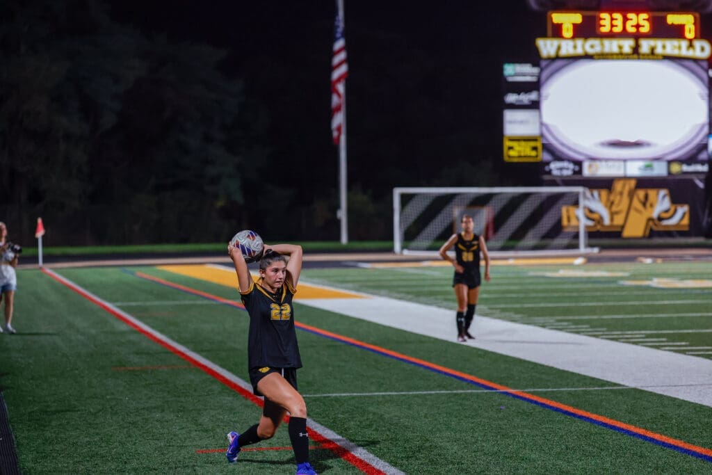 NA Girls Soccer vs. FoX Chapel at NASH  on Aug. 31, 2026