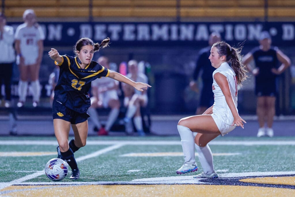 NA Girls Soccer vs. FoX Chapel at NASH  on Aug. 31, 2026
