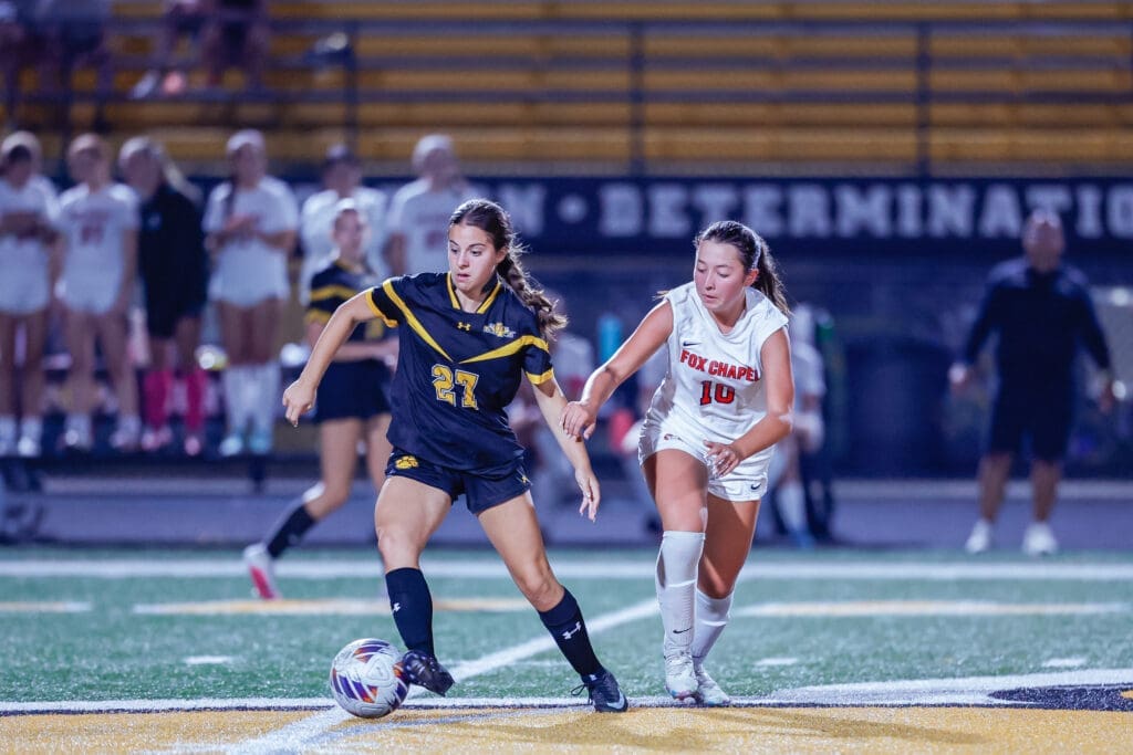 NA Girls Soccer vs. FoX Chapel at NASH  on Aug. 31, 2026