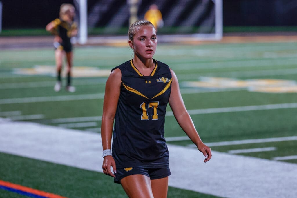 NA Girls Soccer vs. FoX Chapel at NASH  on Aug. 31, 2026
