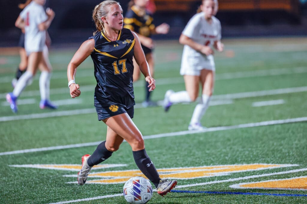NA Girls Soccer vs. FoX Chapel at NASH  on Aug. 31, 2026