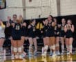 Story: Girls Volleyball Sweeps Ursuline