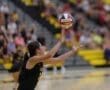 Story: Tigers Serve Up Victory In Home Opener