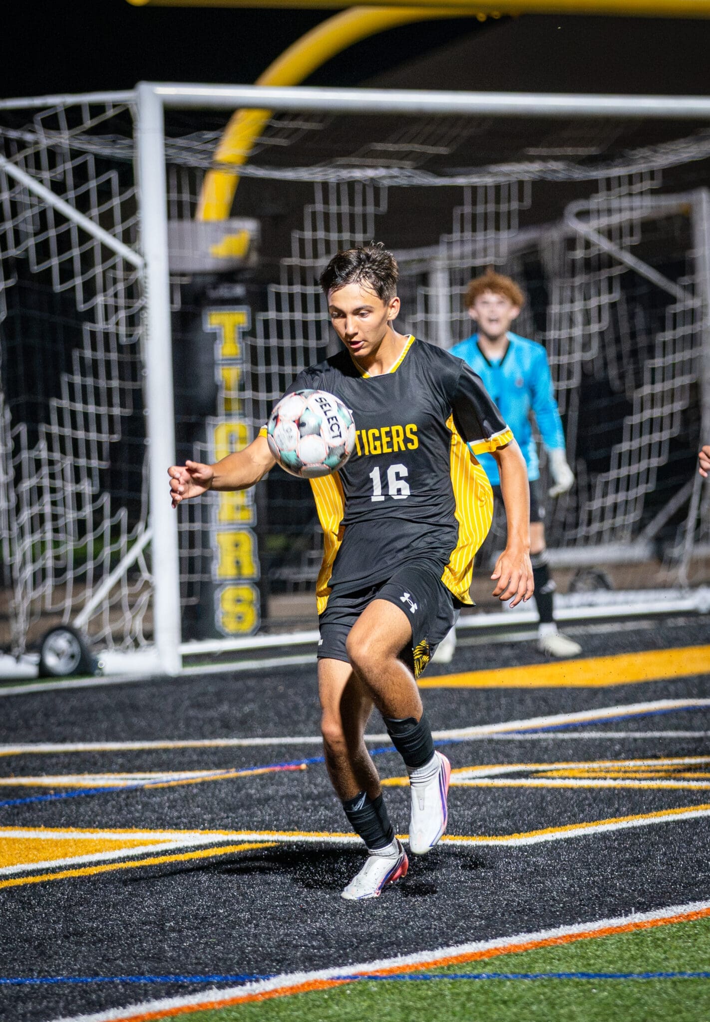 Photo Gallery of vs. Canon-McMillan, 9-1-26 (by: Lori Heim)