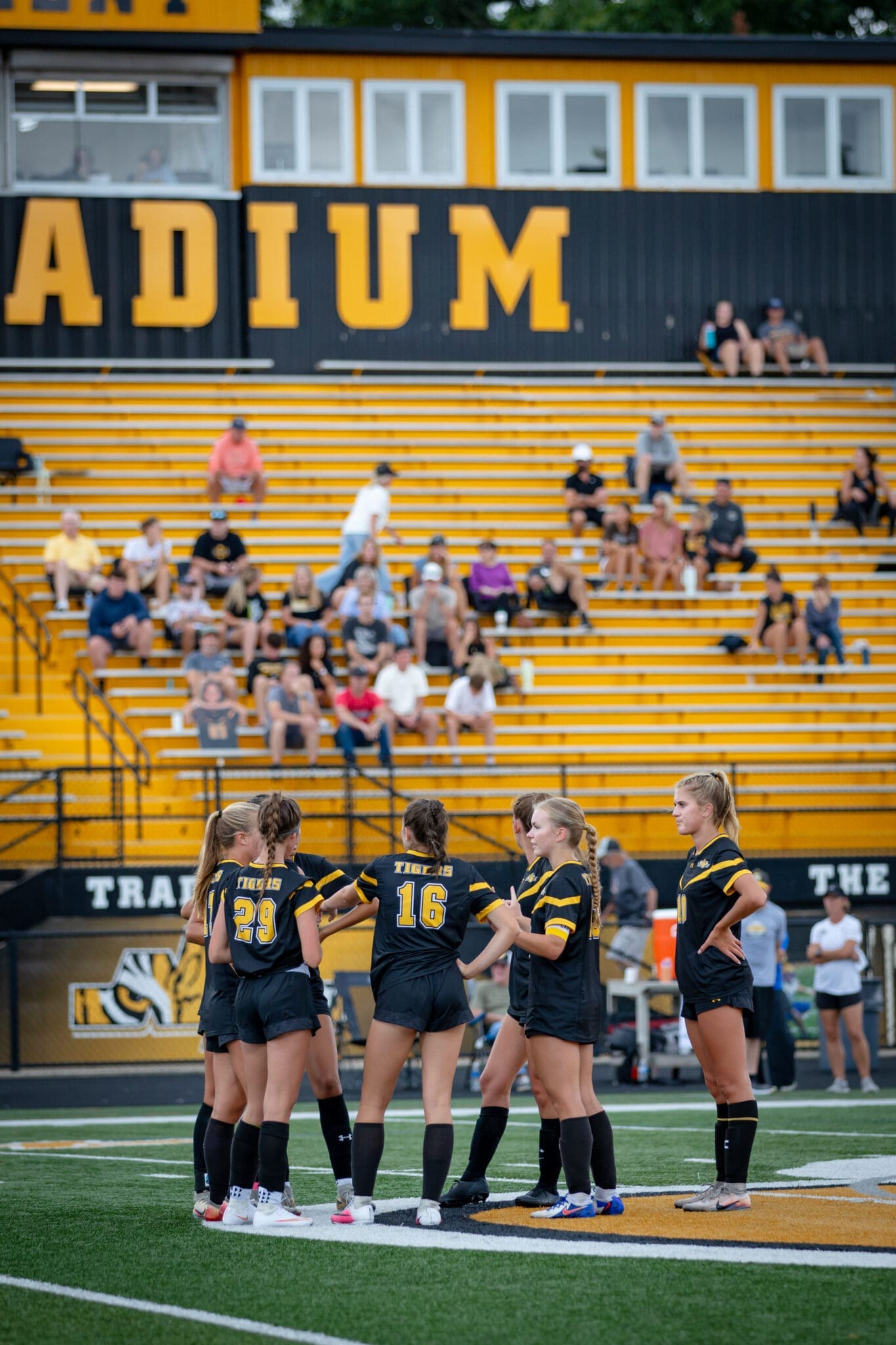Photo Gallery of vs. Upper St. Clair, 9-5-26 (by: Lori Heim)