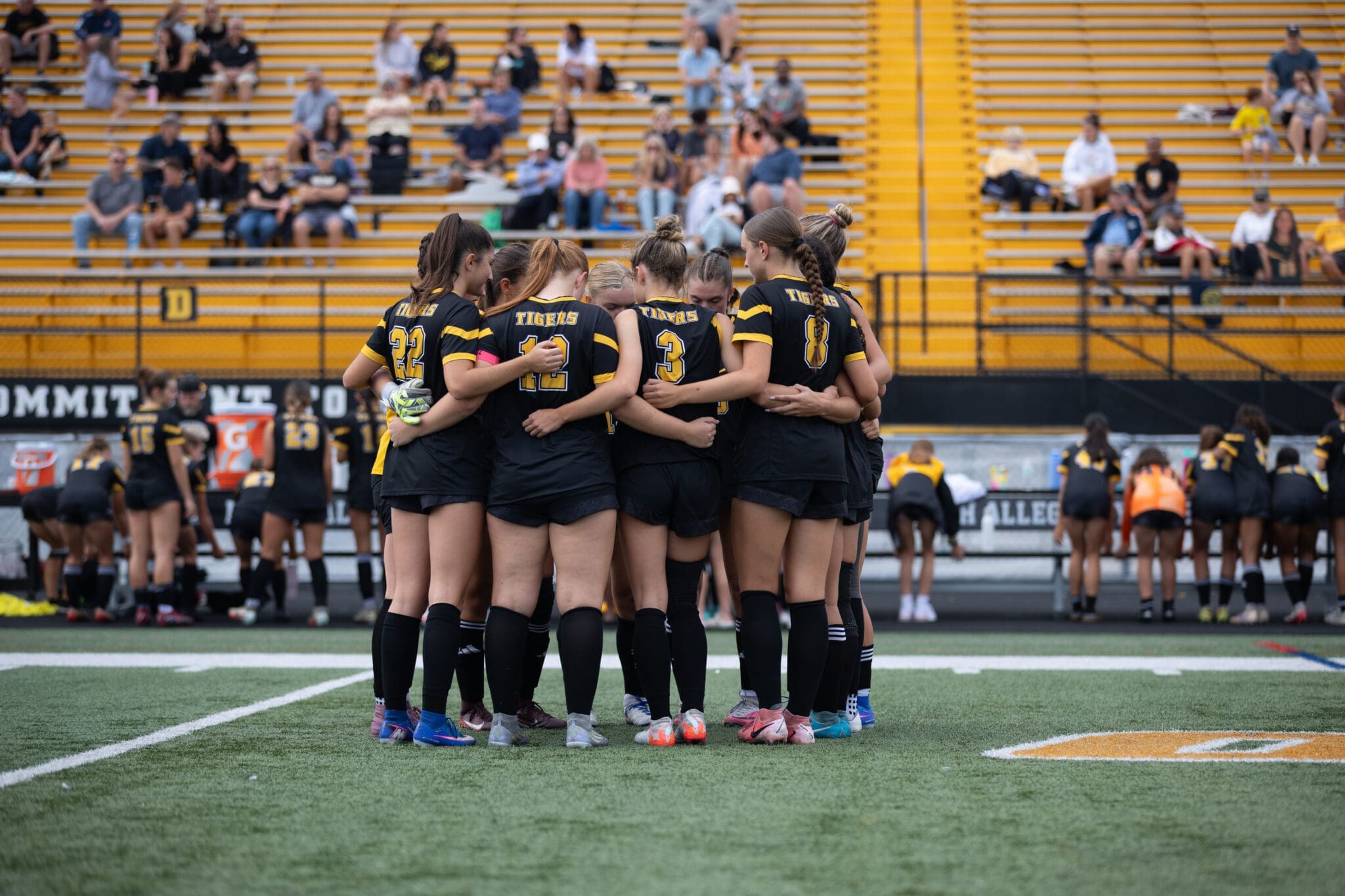 Photo Gallery of vs. Peters Township, 9-19-26 (by: Lori Heim)