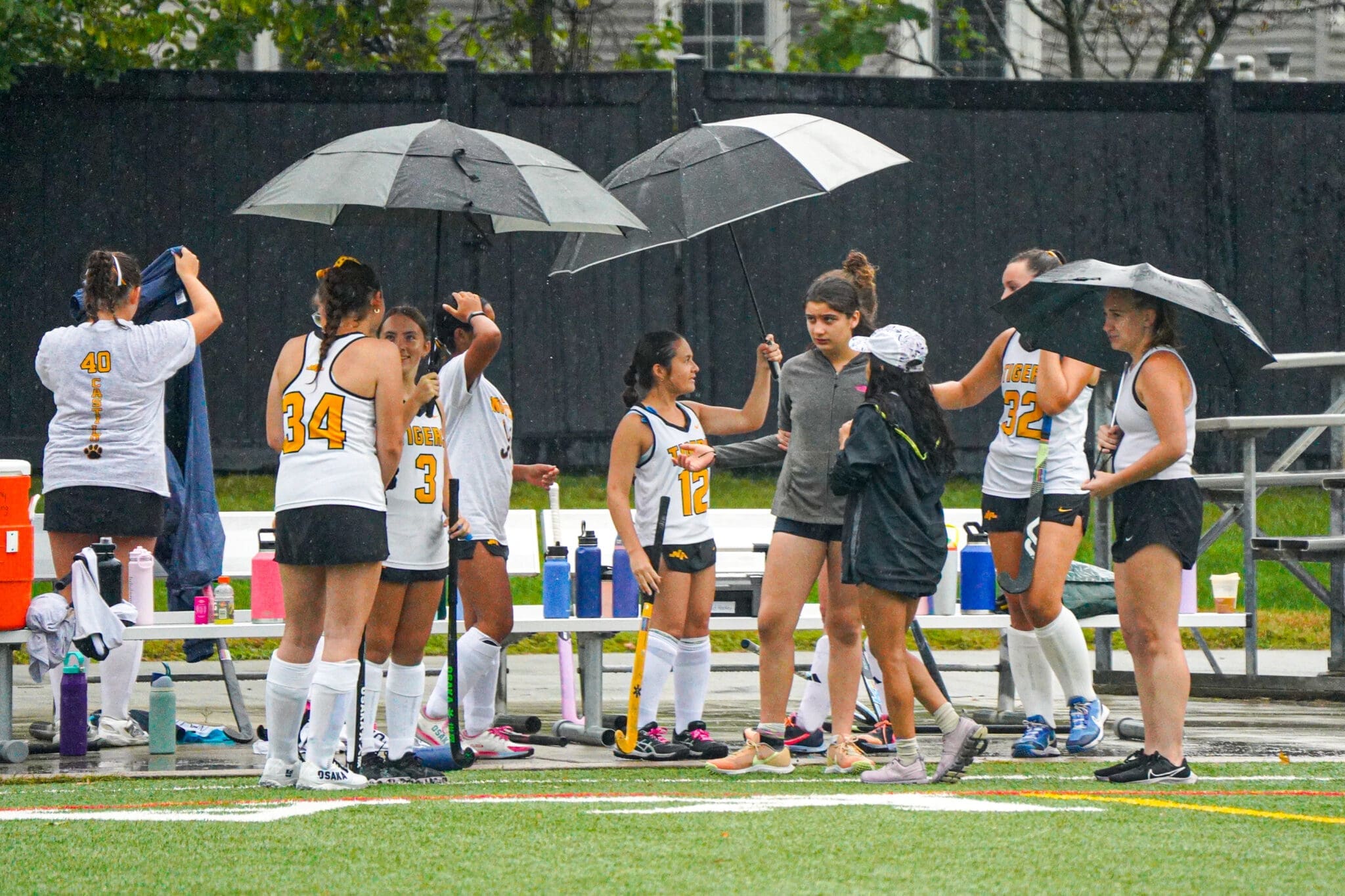 Photo Gallery of vs. Magnificat (OH), 9-12-26 (by: Gabi Niizawa)