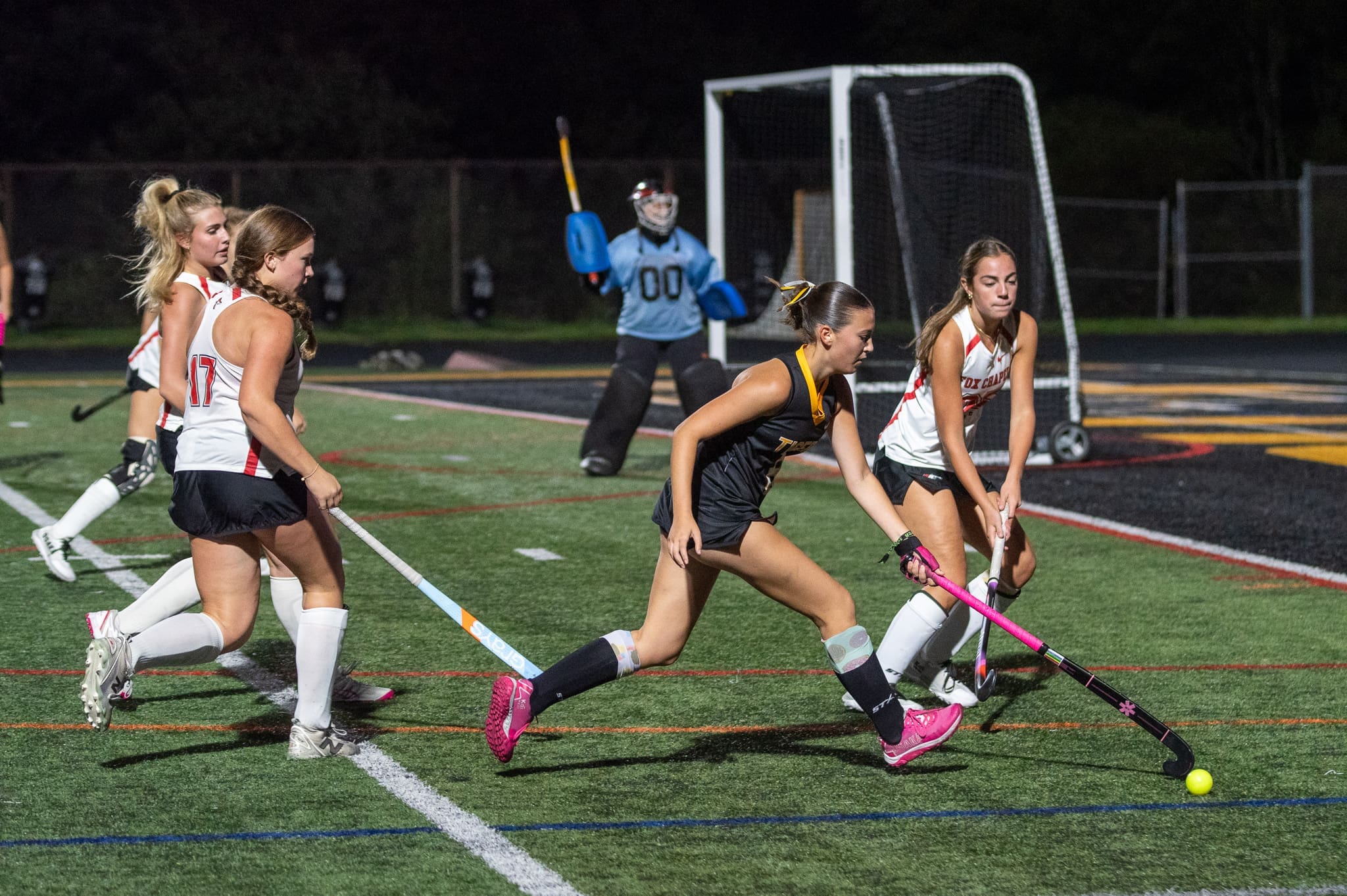 Photo Gallery of vs. Fox Chapel, 9-28-26 (by: Patrick Irvin)