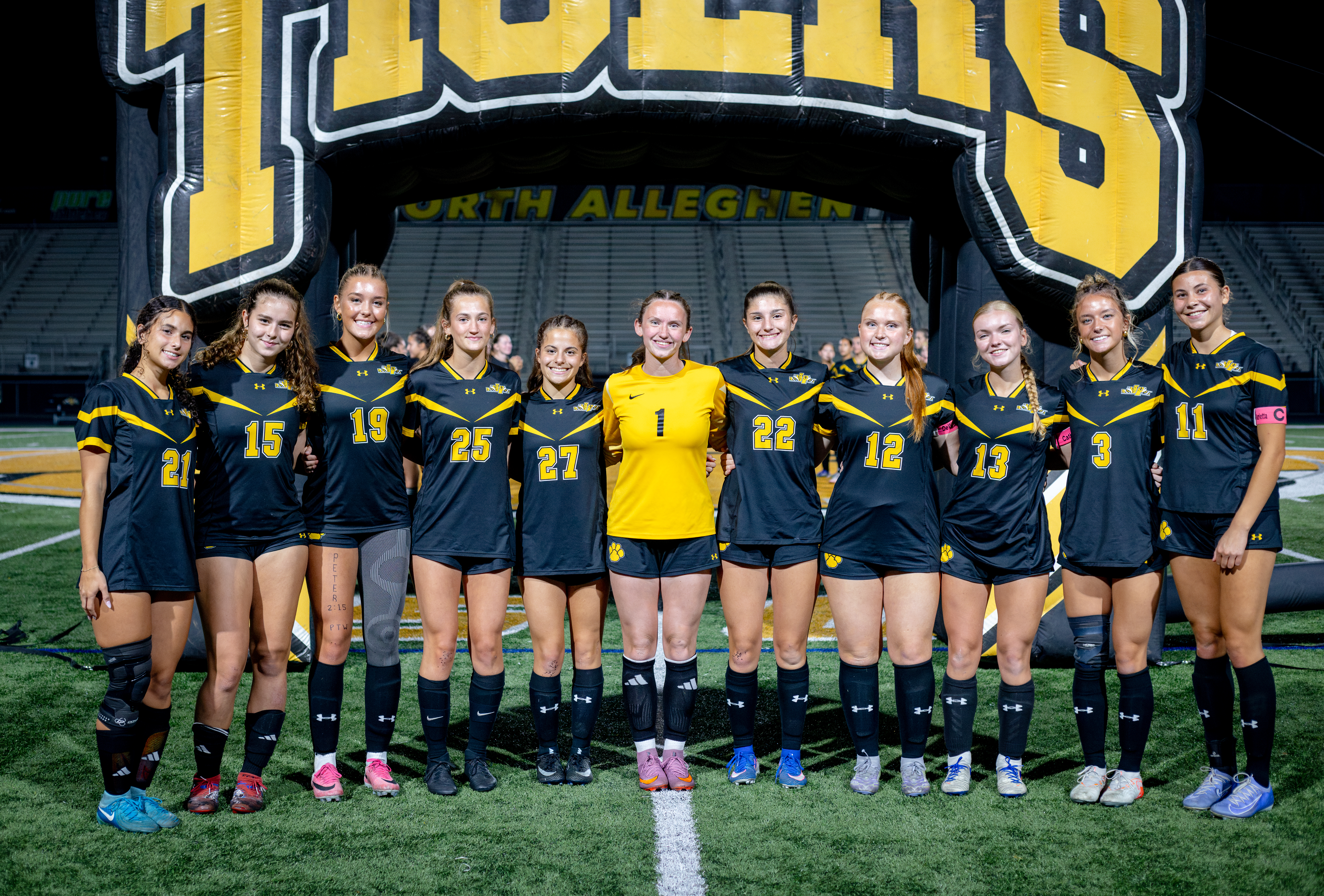 Story: North Allegheny Shuts Out Allderdice on Senior Night