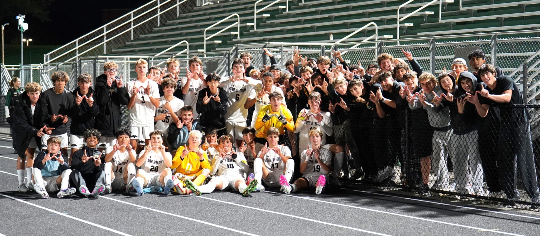 Photo Gallery of at Pine-Richland, 9-24-26 (by: Partha Ghosh)