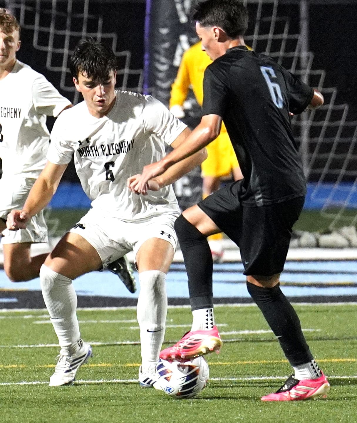 Photo Gallery of at Seneca Valley, 9-15-26 (by: Partha Ghosh)