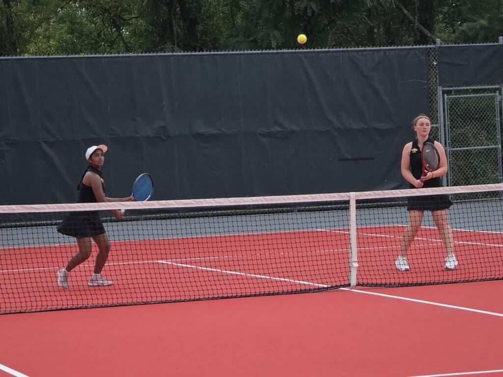 Girls' Tennis: Tigers lose 3-2 thriller in WPIAL Semifinals