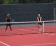 Story: Girls Tennis advances to PIAA Semifinals with 3-2 win over Downingtown East