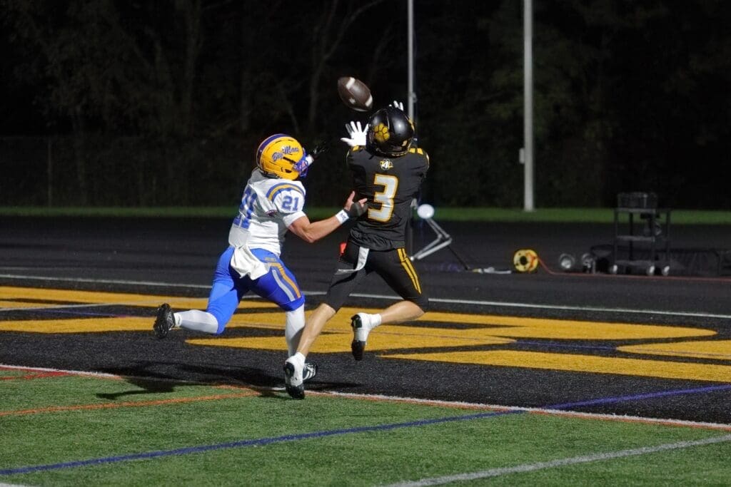 Football: North Allegheny downed by Canon-McMillan, 23-13