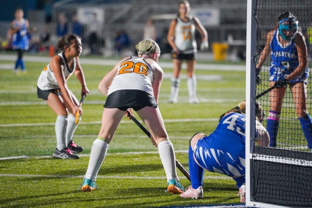 Field Hockey: NA back on track with 3-2 victory