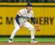 Story: Cole Young Named MLB Gold Glove Finalist With Mariners