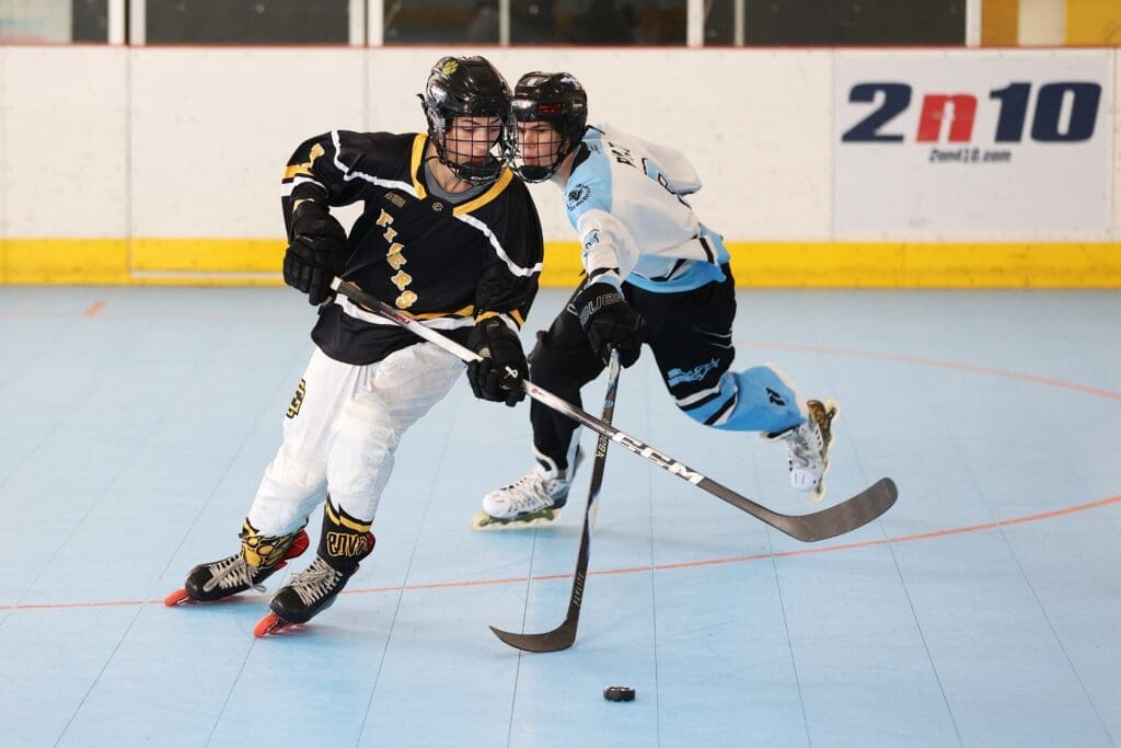 Inline Hockey: Slow start dooms NA against Seneca Valley