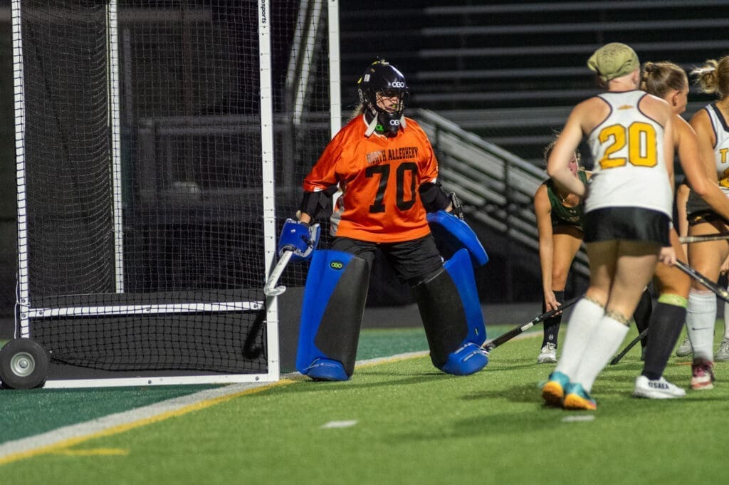 Field Hockey: NA upended by Pine-Richland on the road