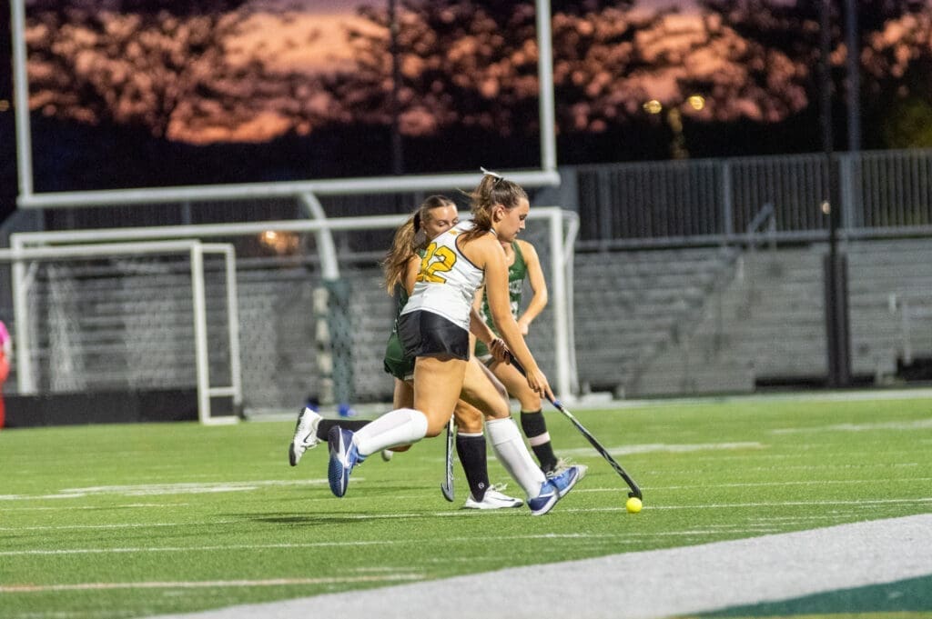 Field Hockey: Tigers tripped up by Mt. Lebanon