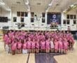 Story: Tigers Sweep Big Macs On Middle School Night, Pink Out Night