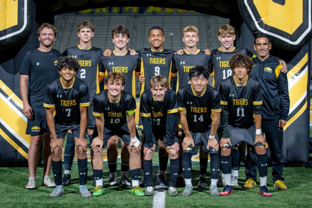 Boys' Soccer: North Allegheny Plays to Draw Against Pine-Richland in Section Finale
