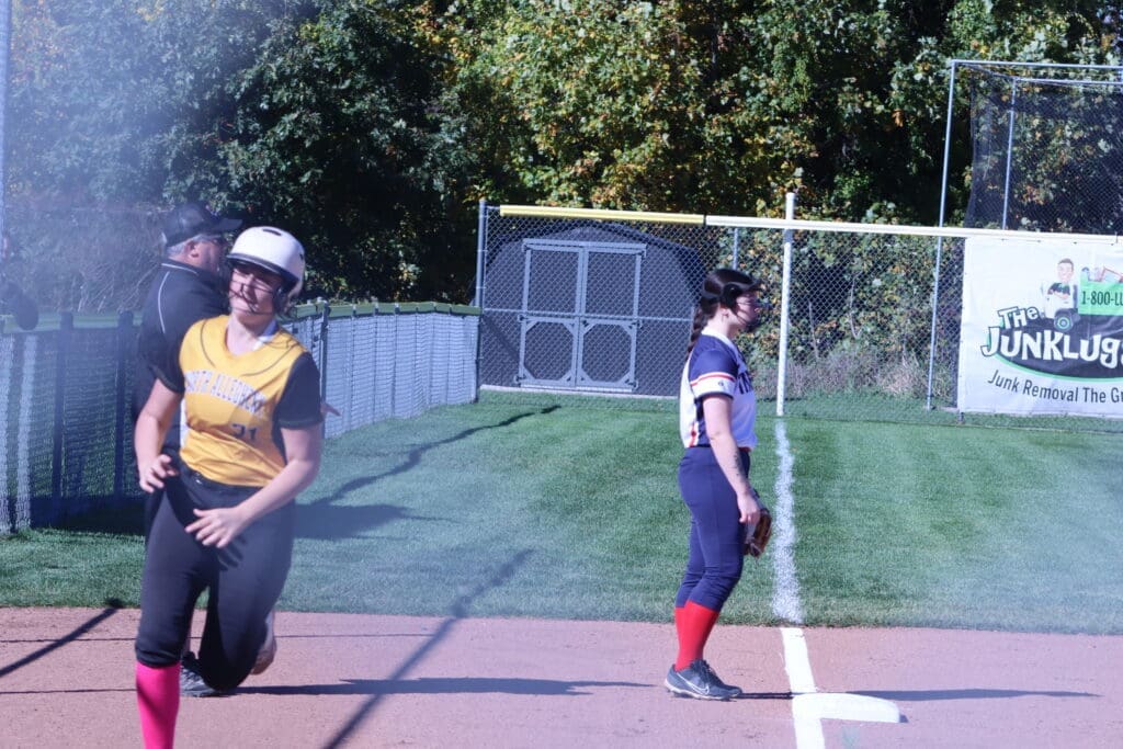 Slow-Pitch Softball: North Allegheny sweeps Shaler