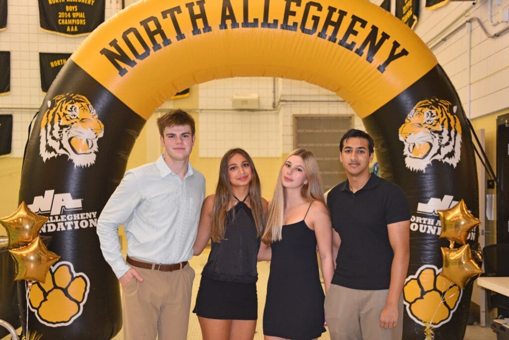 Water Polo: NA Completes Season Sweep of Cathedral Prep On Senior Night