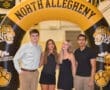 Story: NA Completes Season Sweep of Cathedral Prep On Senior Night