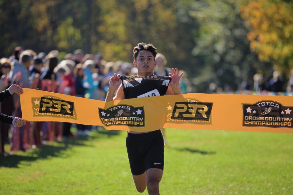 Cross Country: NA Boys Capture TSTCA Title; Girls Finish Third