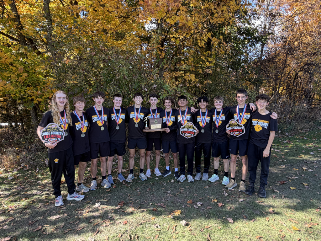 Cross Country: NA Boys Finish Runner-Up; Girls Place Fourth at WPIAL Championships